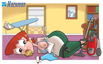 Dexter's_Laboratory Dexter's_Mom Hackman // 1808x1140 // 268.3KB // jpg