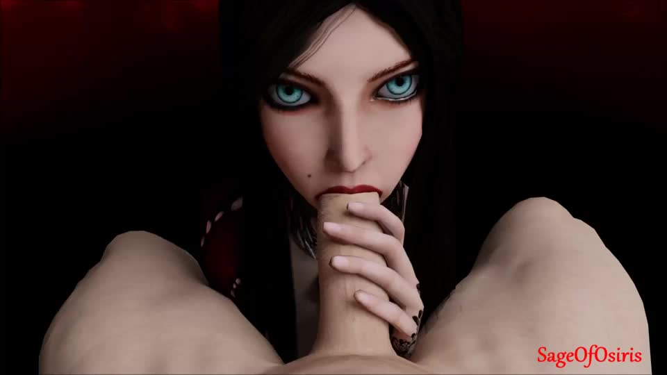 3D Alice:_Madness_Returns Alice_Liddell Animated Blender sageofosiris // 960x540 // 704.1KB // webm