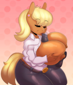 Ms._Harshwhinny My_Little_Pony_Friendship_Is_Magic Somescrub // 3200x3758 // 4.5MB // png