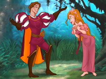 Disney_(series) Enchanted Giselle Prince_Edward XL-TOONS.COM // 1600x1189 // 976.6KB // jpg