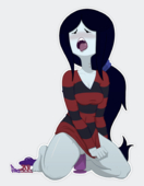 Adventure_Time Dagnibor Marceline_the_Vampire_Queen // 1280x1650 // 503.3KB // png