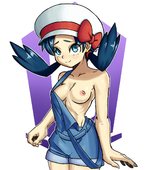 Crystal Pokemon // 1055x1200 // 507.3KB // jpg