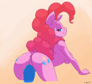 Animated My_Little_Pony_Friendship_Is_Magic Oughta Pinkie_Pie // 1161x1063 // 1.6MB // gif
