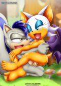 Rouge_The_Bat Sonic_(Series) // 3510x4961 // 11.1MB // png
