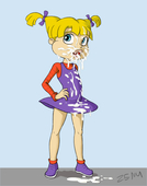 Angelica_Pickles Aza Rugrats // 673x856 // 162.9KB // png