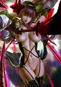 Lancer Scathach Zumi // 2481x3508 // 867.0KB // jpg