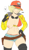 Cindy_Aurum Final_Fantasy_(series) Final_Fantasy_XV brekkist // 1132x1920 // 859.5KB // png