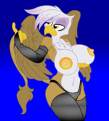 Gilda My_Little_Pony_Friendship_Is_Magic // 514x566 // 108.4KB // png