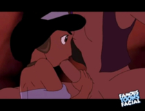 Aladdin Aladdin_(Character) Animated Disney_(series) Princess_Jasmine famous-toons-facial // 820x624 // 1.4MB // gif