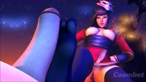 3D Akali Animated Coombot League_of_Legends // 1920x1080 // 663.7KB // mp4
