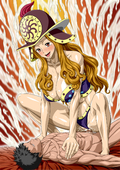 Aphelandra Nel-Zel_Formula One_Piece // 907x1280 // 316.0KB // jpg