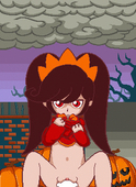 Animated Ashley_(WarioWare_Touched) WarioWare_Touched! // 256x352 // 754.4KB // gif