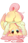 Fluttershy My_Little_Pony_Friendship_Is_Magic evehorny // 1741x2613 // 2.0MB // png