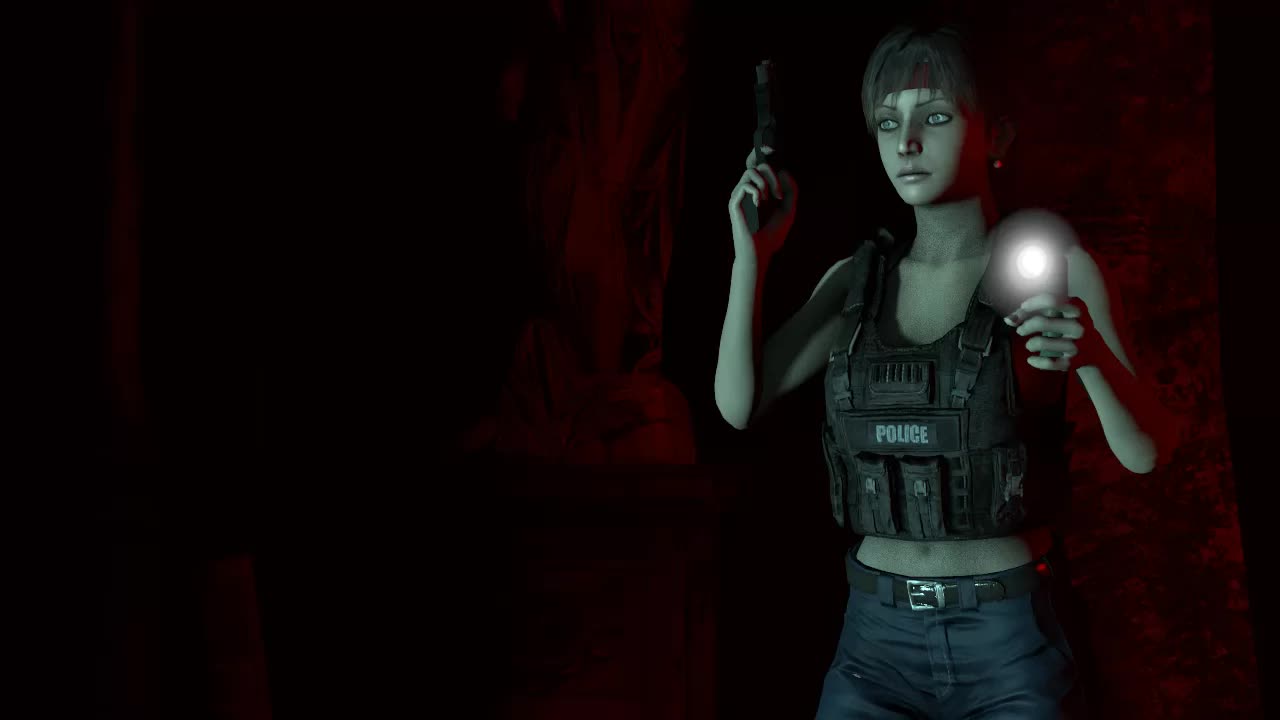 Ada_Wong Animated Rebecca_Chambers Resident_Evil Sound Source_Filmmaker // 1280x720 // 5.1MB // webm