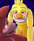 Chica_(Five_Nights_at_Freddy's) Five_Nights_at_Freddy's Foxy_(Five_Nights_at_Freddy's) // 500x600 // 203.8KB // jpg