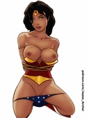 DC_Comics Japes Justice_League Wonder_Woman // 1200x1600 // 186.5KB // jpg