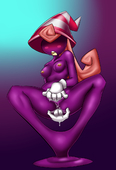 Paper_Mario Super_Mario_Bros Vivian // 817x1200 // 363.8KB // jpg