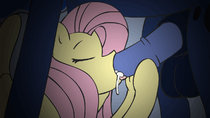 Animated Fluttershy My_Little_Pony_Friendship_Is_Magic tentacle-muffins // 1280x720 // 1.2MB // gif
