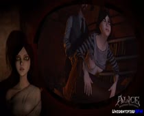 3D Alice:_Madness_Returns Alice_Liddell American_McGee's_Alice Animated Unidentifiedsfm // 1280x720 // 1.7MB // webm