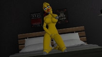 Chica_(Five_Nights_at_Freddy's) Five_Nights_at_Freddy's // 1280x720 // 150.7KB // jpg