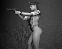 3D Jill_Valentine MattDarey91sfm Render Resident_Evil Source_Filmmaker // 2000x1600 // 1.0MB // jpg
