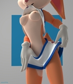 3D Blender Lola_Bunny Looney_Tunes Space_Jam // 1113x1280 // 112.2KB // jpg