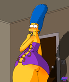 Marge_Simpson The_Simpsons gkg // 1000x1191 // 291.8KB // jpg