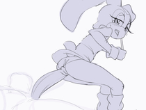Adventures_of_Sonic_the_Hedgehog Animated Cream_the_Rabbit bagubaki // 560x420 // 455.6KB // gif