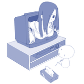 Sadako_Yamamura The_Ring // 500x500 // 115.1KB // jpg