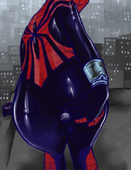 Marvel Mayday_Parker Sehad Spider-Girl Spider-Man_(Series) // 1159x1500 // 651.0KB // jpg