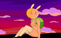 Adventure_Time Fionna_the_Human_Girl // 1920x1200 // 1.3MB // png