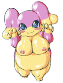 Audino_(Pokémon) Pokemon // 919x1200 // 443.2KB // jpg