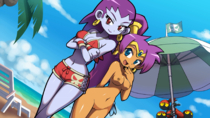 Shantae Shantae_(Game) // 1920x1080 // 1.5MB // png
