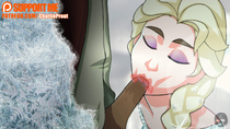 Animated Disney_(series) Elsa_the_Snow_Queen Frozen_(film) Patreon // 640x360 // 1.5MB // gif