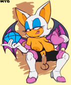 Adventures_of_Sonic_the_Hedgehog MarTheDog Rouge_The_Bat // 2500x3000 // 1.9MB // png