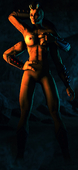 3D Mortal_Kombat Sheeva Source_Filmmaker sfmporn_(artist) // 884x1920 // 354.8KB // jpg