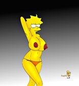 Lisa_Simpson The_Simpsons Topflite // 1026x1126 // 104.8KB // jpg