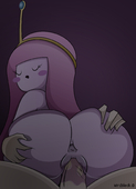 Adventure_Time Bleck Princess_Bubblegum // 1280x1767 // 722.7KB // png