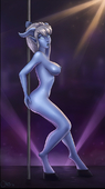 Draenei Ottomarr World_of_Warcraft // 559x1000 // 281.6KB // jpg