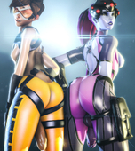 3D MitrildSFM Overwatch Source_Filmmaker Tracer Widowmaker // 964x1080 // 893.8KB // jpg