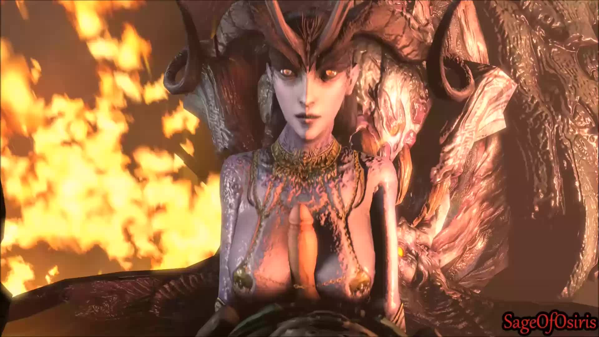 3D Animated Desire_Demon Dragon_Age Source_Filmmaker sageofosiris // 1920x1080 // 8.2MB // webm