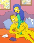 Herbert_Powell Marge_Simpson Sfan The_Simpsons // 1292x1600 // 844.0KB // png
