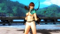 3D Dead_or_Alive Dead_or_Alive_5_Last_Round Kasumi // 1280x720 // 287.4KB // jpg