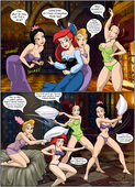 Adella Alana Andrina Comic Disney_(series) EnchantedHentai Princess_Ariel The_Little_Mermaid_(film) // 1200x1664 // 2.5MB // png