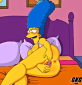 Marge_Simpson The_Simpsons gkg // 1300x1345 // 227.3KB // jpg
