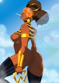 Bumblebee Teen_Titans Tovio_Rogers // 1131x1600 // 180.5KB // jpg