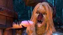 3D Bleur Geralt_of_Rivia Source_Filmmaker The_Witcher The_Witcher_3:_Wild_Hunt Vivienne_de_Tabris // 3000x1688 // 1008.3KB // jpg