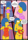 Marge_Simpson The_Simpsons // 2117x3000 // 631.2KB // jpg