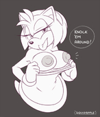 Adventures_of_Sonic_the_Hedgehog Amy_Rose squidapple // 540x628 // 123.8KB // png
