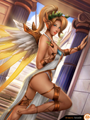 Felox08 Mercy Overwatch // 800x1069 // 194.2KB // jpg